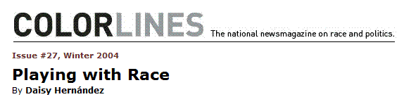 Colorlines Magazine
