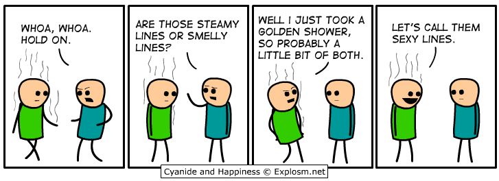 Cyanide & Happiness