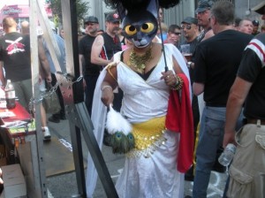 Folsom 2009 ~ Jackie's pic