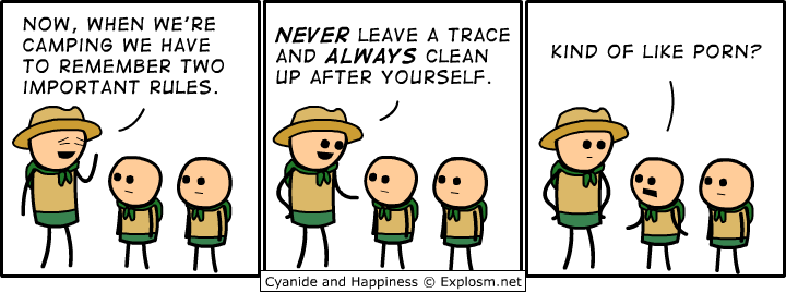 cyanide & happiness 