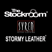 Yay Stormy Leather!