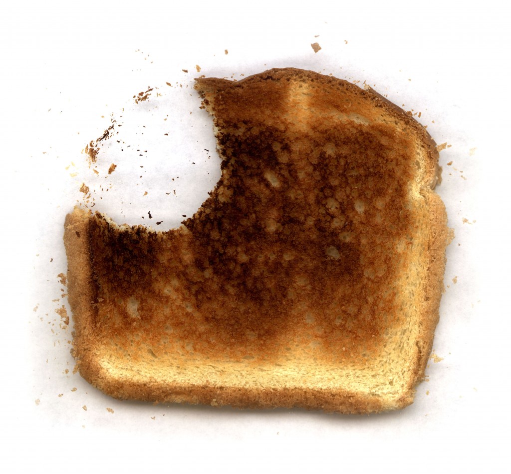 toast