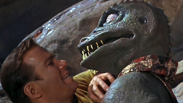 Kirk v Gorn