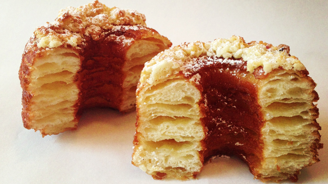 What the fu---CRONUTS?!?