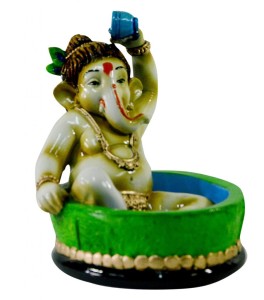 Jai Ganesha...!